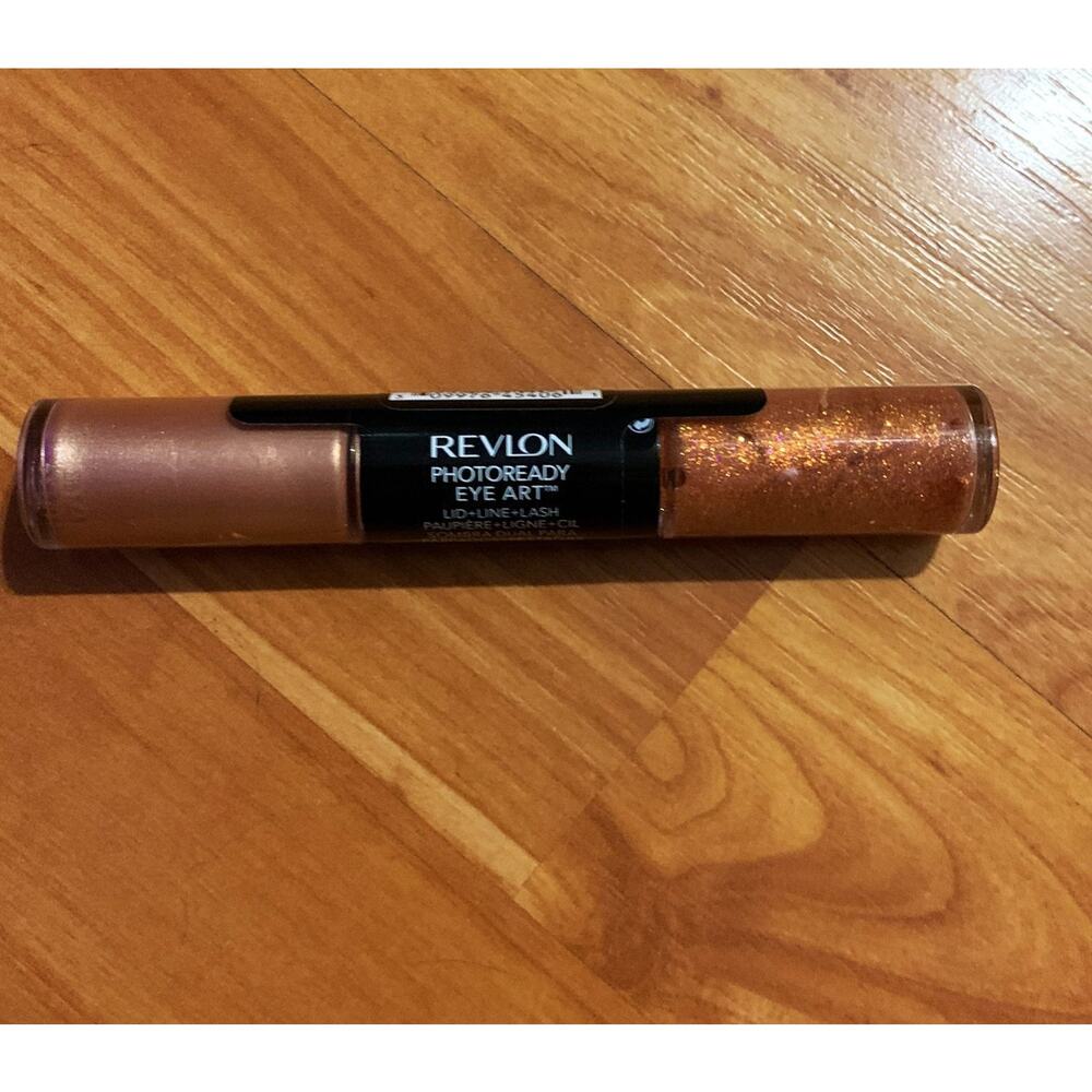 New Revlon Photoready eye art